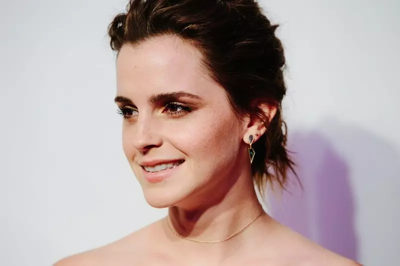 Emma Watson wyreżyserowała kampanię perfum ze sobą w roli głównej
