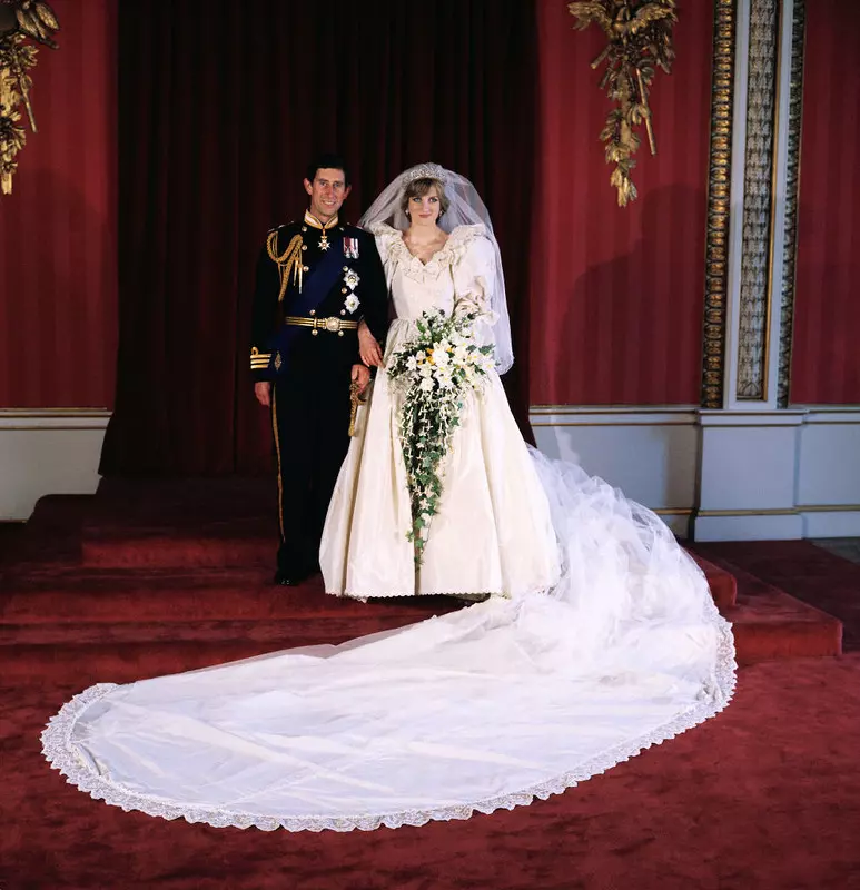 W Las Vegas będzie można wziąć ślub w otoczeniu pamiątek po księżnej Dianie