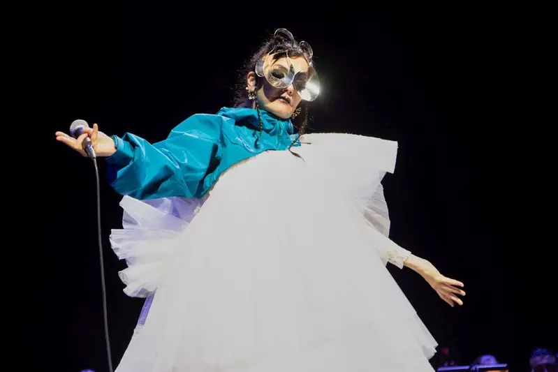 Björk 1 września startuje z podcastem o tym, jak tworzy muzykę