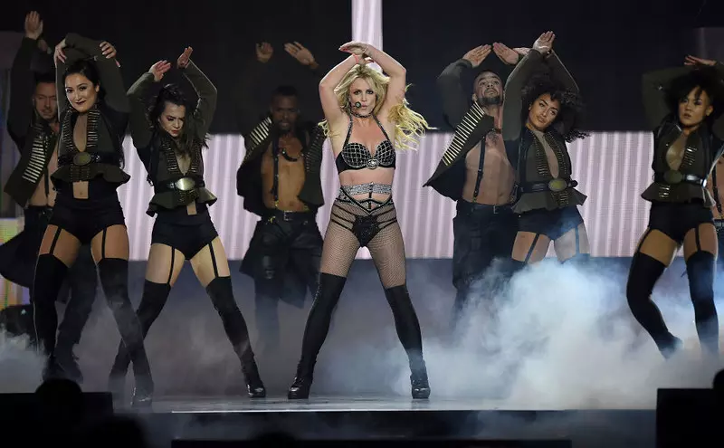 Britney Spears opublikowała nagranie, w którym opowiada o życiu pod kuratelą