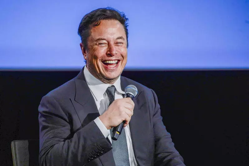 Elon Musk, po fali kpin internautów z nadwagi, przeszedł na dietę