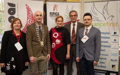 Wyjątkowa wystawa polskich artystów na festiwalu w Limerick