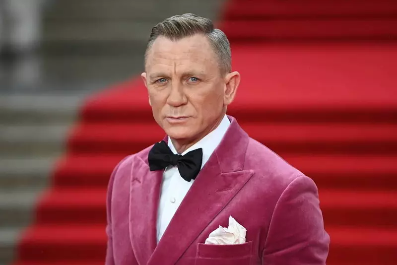 Daniel Craig, ostatni Agent Jej Królewskiej Mości, oddał hołd Elżbiecie II