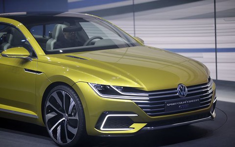 VW pokaże coś lepszego niż passat