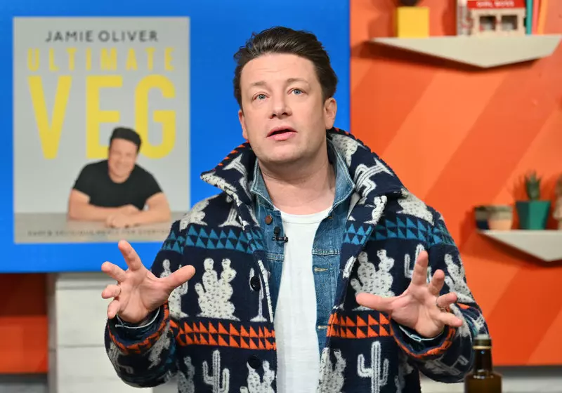 Jamie Oliver ma apetyt na współpracę z Netfliksem