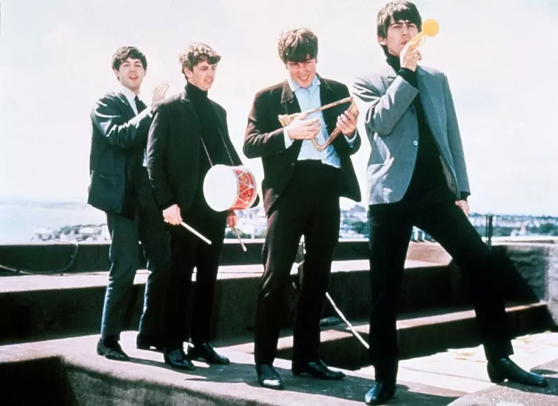 28 października ukaże się specjalna edycja albumu The Beatles: "Revolver"