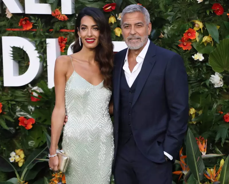 George Clooney żałuje, że pozwolił dzieciom uczyć się włoskiego...