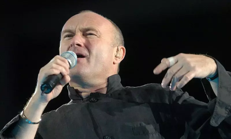Phil Collins i zespół Genesis sprzedali prawa do swoich piosenek 