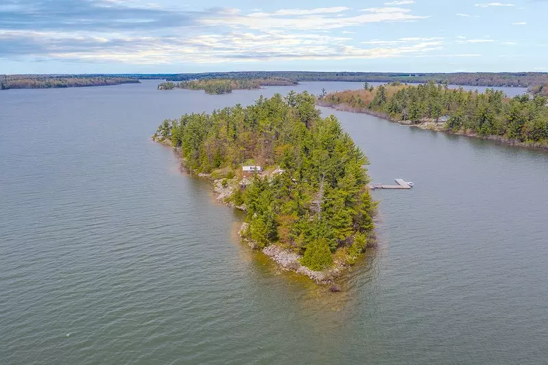 Można kupić wyspę w kanadyjskiej części Wielkich Jezior!