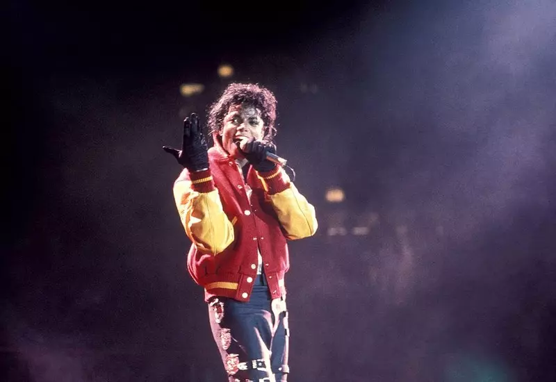Powstanie film o kulisach tworzenia płyty "Thriller" Michaela Jacksona