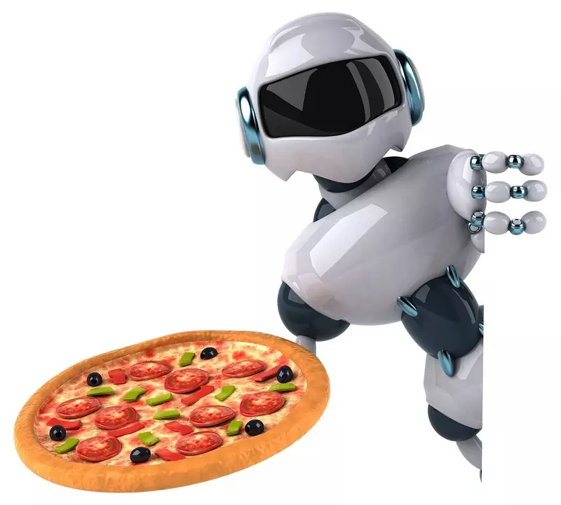 Byli pracownicy firmy SpaceX stworzyli robota, który robi pizzę