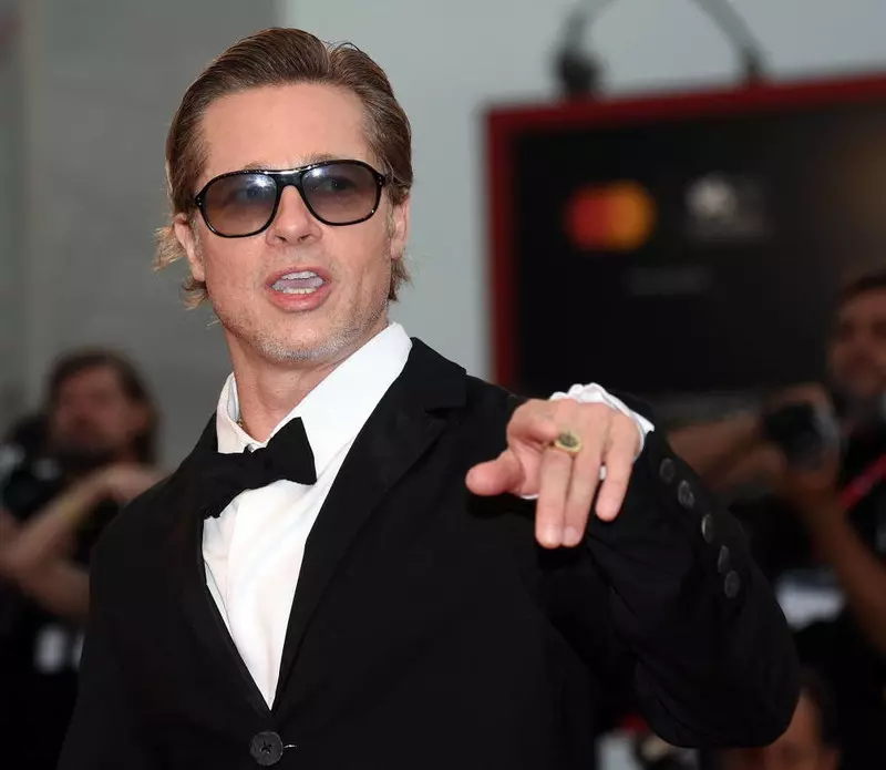 Brad Pitt krytykuje wzorzec męskości lansowany m.in. przez Clinta Eastwooda