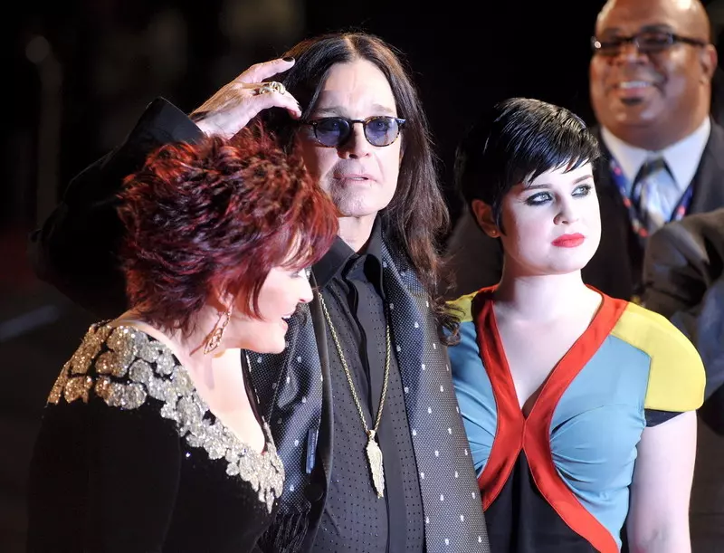 Sharon i Ozzy Osbourne’owie wystawili na sprzedaż rodową posiadłość w Ameryce