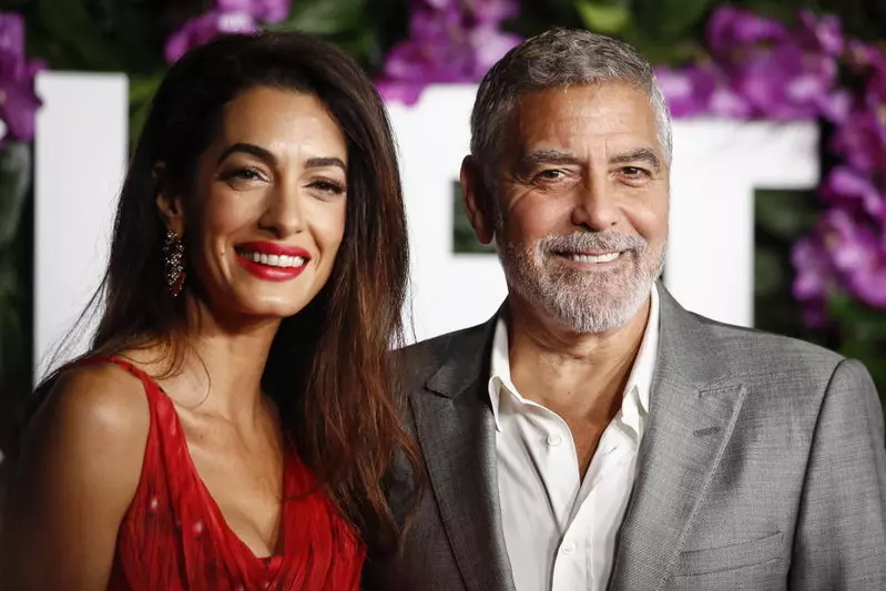 Przyjaciel George'a Clooneya przepowiedział mu ślub z Amal...