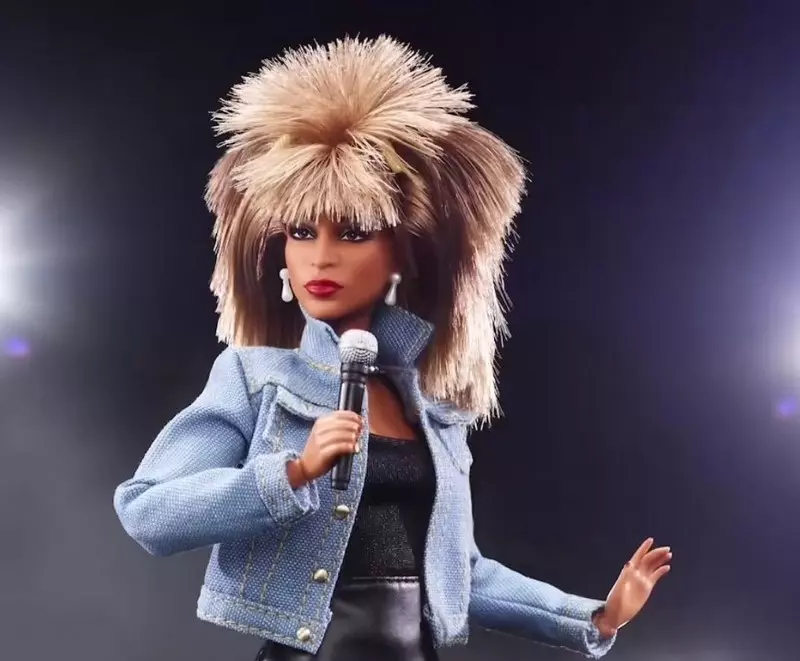Powstała Barbie wzorowana na Tinie Turner!