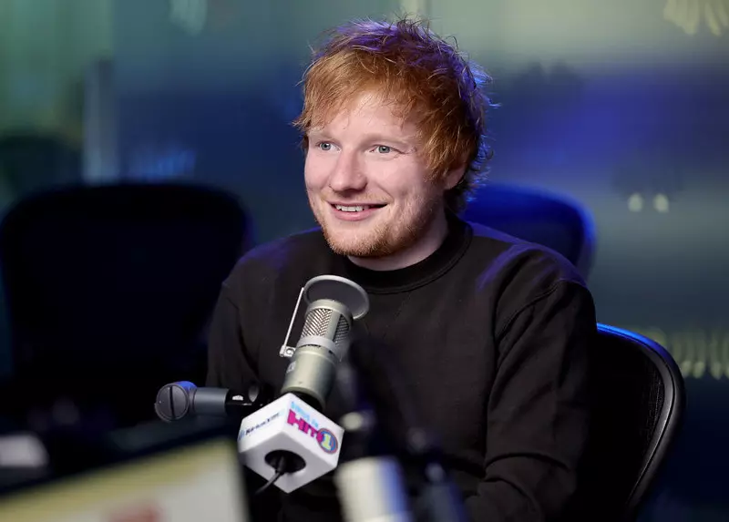 Ed Sheeran chce stworzyć linię kosmetyków przeciwsłonecznych