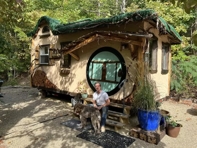 Osiedle maleńkich domków Hobbitów odpowiedzią na rosnące koszty życia w USA