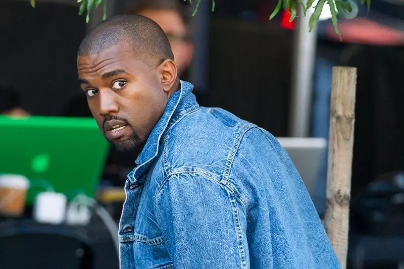 Kanye West stracił 2 miliardy dolarów w jeden dzień!