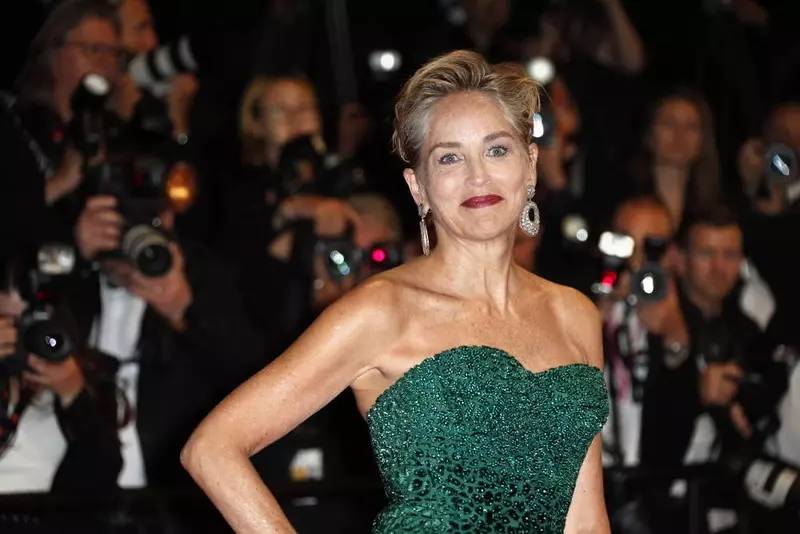 Sharon Stone wyjawiła, że lekarz przeoczył u niej nowotwór