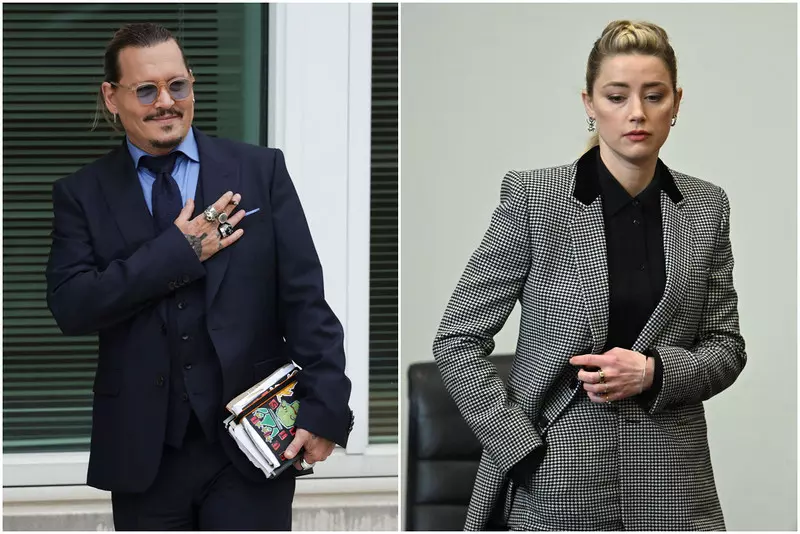 Johnny Depp odwołał się od wyroku w procesie z Amber Heard. Nie chce jej płacić 