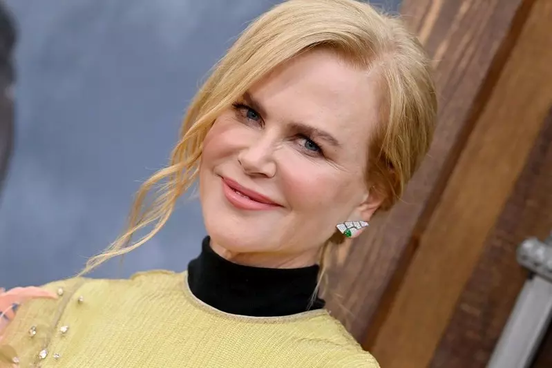 Nicole Kidman kolejny raz udowadnia, że potrafi śpiewać!