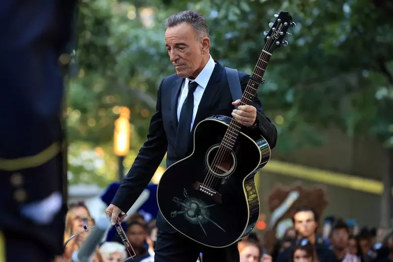 Bruce Springsteen wyrzucił do kosza gotowy materiał na nową płytę!