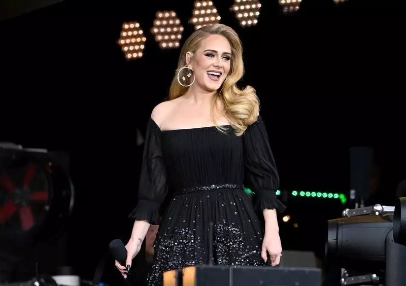 Adele będzie w Las Vegas korzystać z "bańki" do oczyszczania powietrza!
