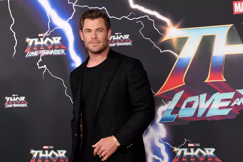 Chris Hemsworth wyznał, że szykuje się do pożegnania z rolą Thora