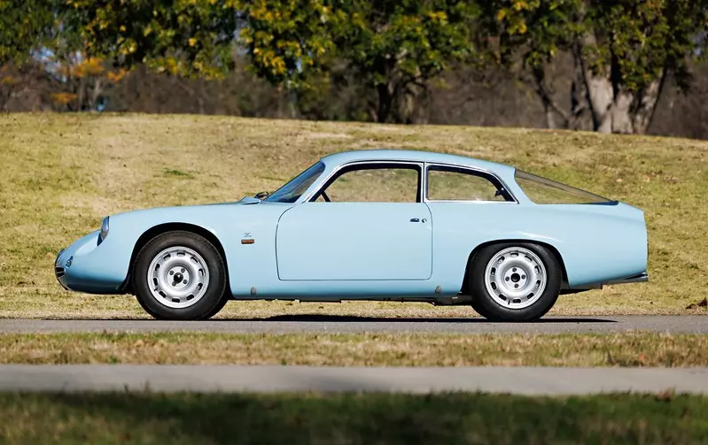 Na aukcję trafił unikalny model Alfy Romeo z 1962 r.