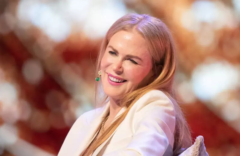 Nicole Kidman otrzyma nagrodę za całokształt twórczości