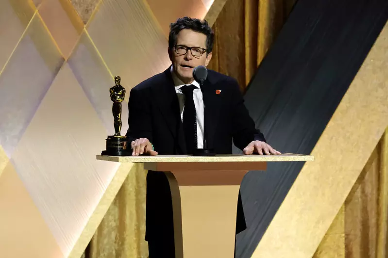 Michael J. Fox o swojej chorobie Parkinsona: Po latach jest "darem"