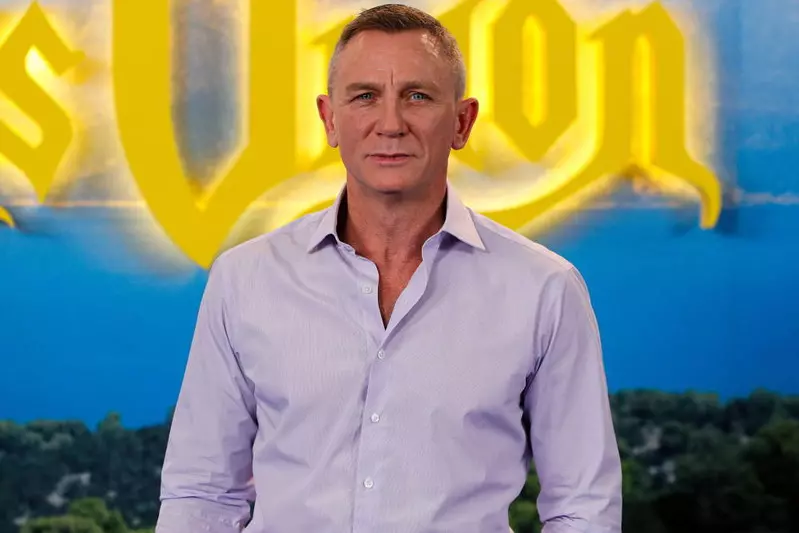 Daniel Craig przyznał się do osobliwego zachowania w wypożyczalniach kaset VHS