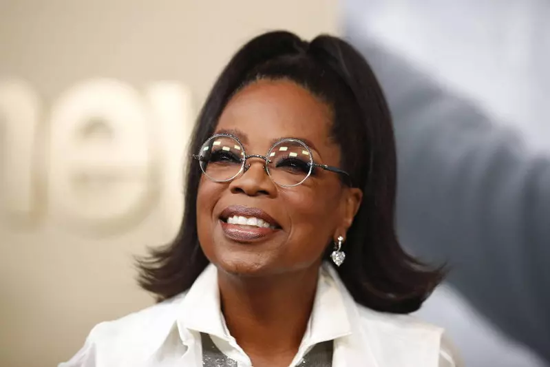 Oprah Winfrey skrytykowana za epatowanie bogactwem