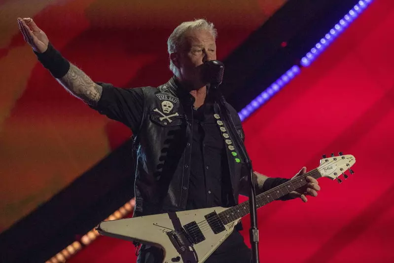 Metallica zapowiedziała nową płytę i gigantyczną trasę koncertową