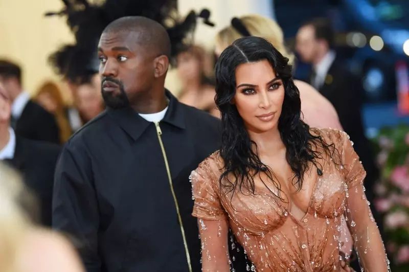 Kanye West i Kim Kardashian sfinalizowali rozwód!