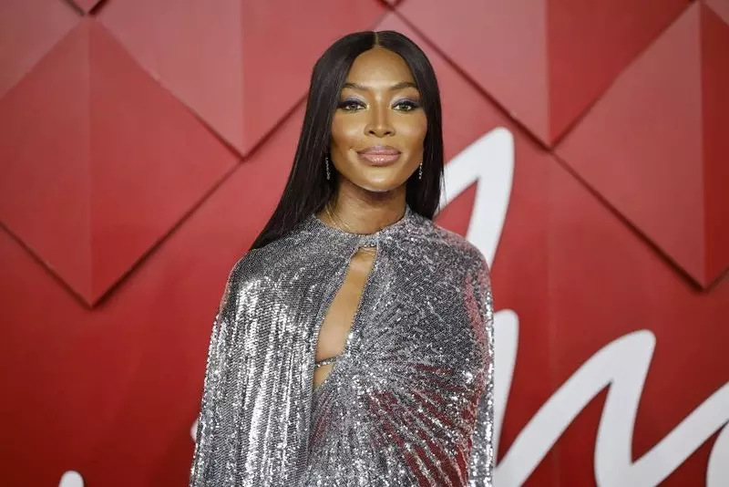 Naomi Campbell uczy modelingu. Jedna lekcja kosztuje 14 dolarów