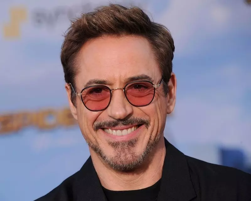 Robert Downey Jr. pierwszy raz zapalił marihuanę, gdy miał 6 lat