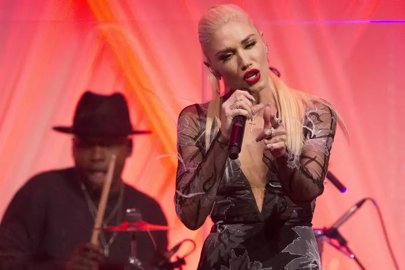Gwen Stefani jest otwarta na pomysł reaktywacji zespołu No Doubt