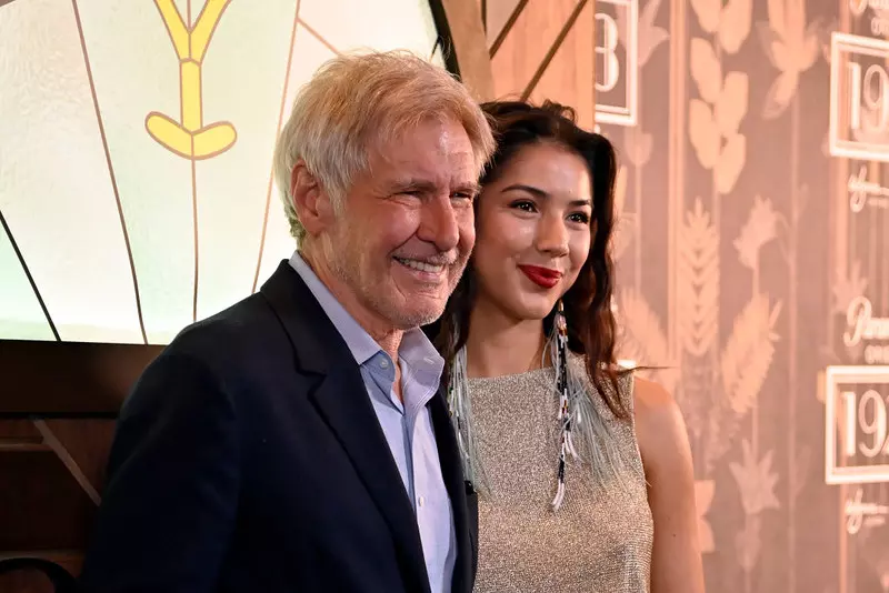 Harrison Ford ogłosił, że nigdy nie przejdzie na emeryturę