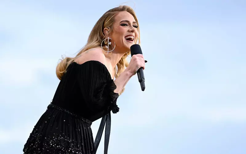 Adele w rok wzbogaciła się o 11,5 mln funtów