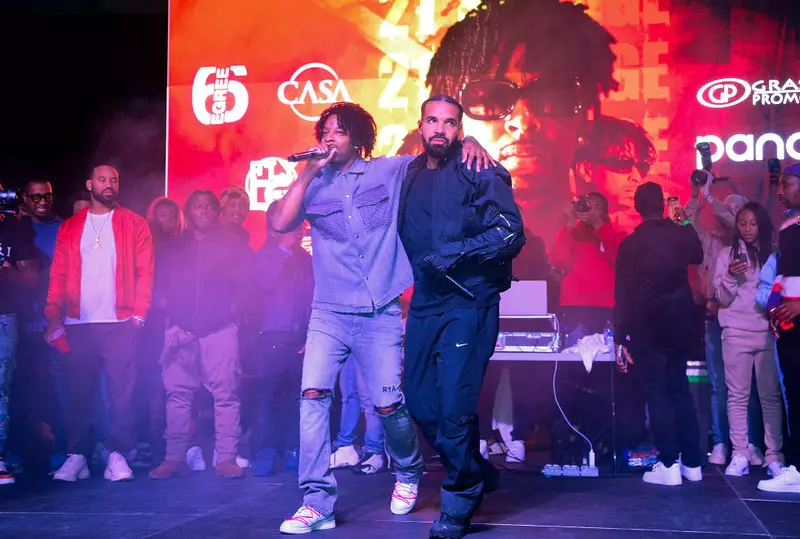 Wspólny album Drake'a i 21 Savage’a odtworzono na Spotify już ponad miliard razy