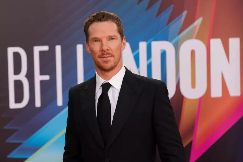 Benedict Cumberbatch ma być gwiazdą nowego serialu Netfliksa
