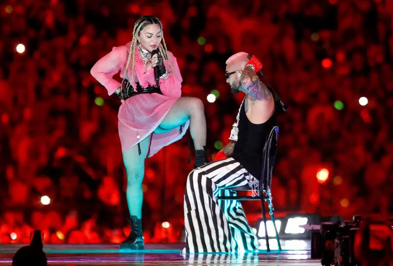 Madonna planuje trasę koncertową ze swoimi największymi hitami