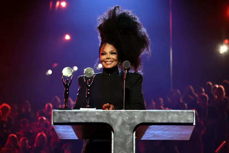 Janet Jackson dla bezpieczeństwa prześwietla życiorysy członków swojej ekipy