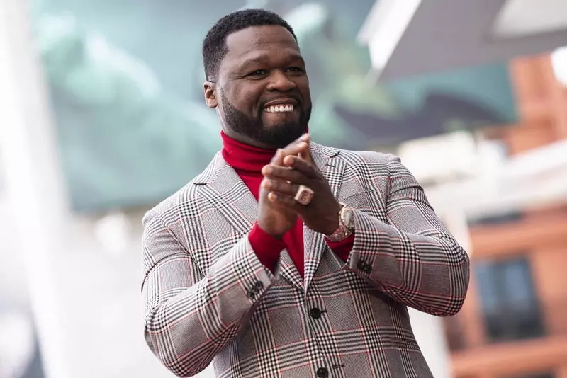 50 Cent nazwał depresję "luksusem"...