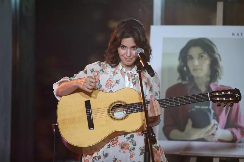 Katie Melua ogłosiła datę premiery nowej płyty