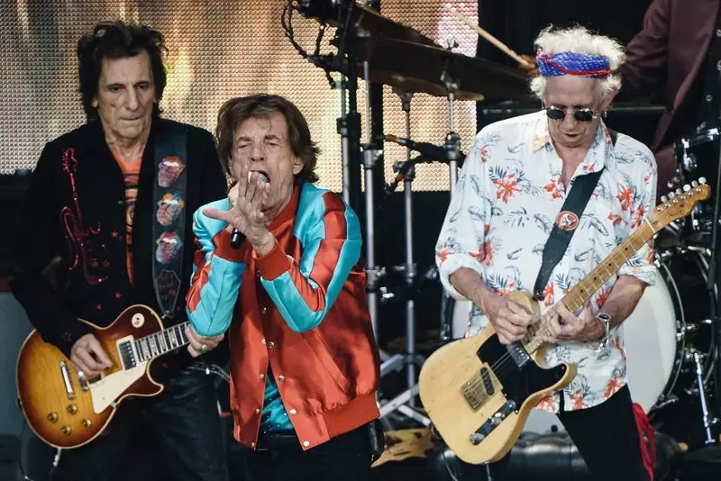 The Rolling Stones zdobywają TikToka. Użytkownicy mogą korzystać z ich muzyki