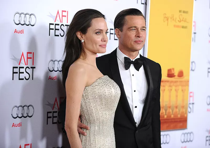 Brad Pitt potajemnie sprzedaje posiadłość, w której mieszkał z Angeliną Jolie