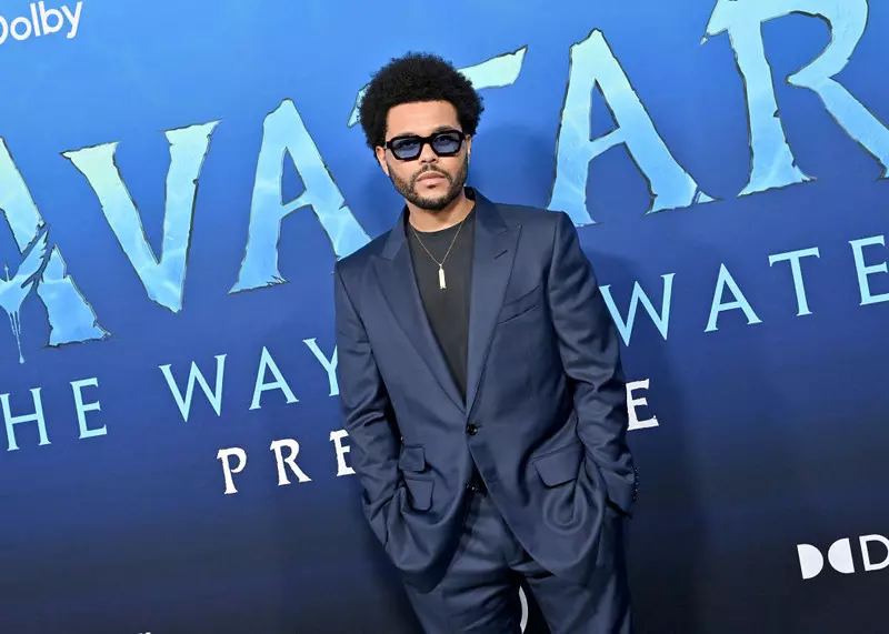 The Weeknd wyznał, że film 'Avatar' pomógł mu, gdy sądził, że nie dożyje jutra
