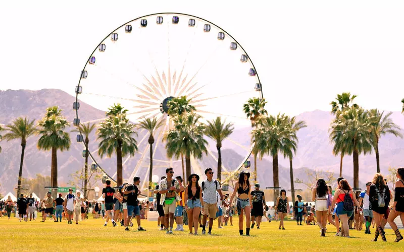 Festiwal Coachella można będzie oglądać w internecie za darmo do 2026 roku